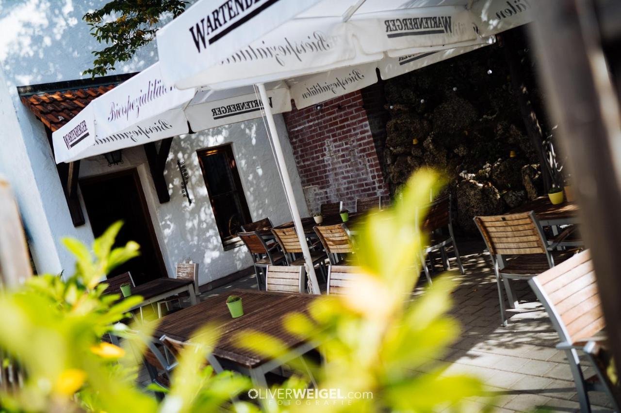 Hotel Reiter Braeu Wartenberg  Εξωτερικό φωτογραφία